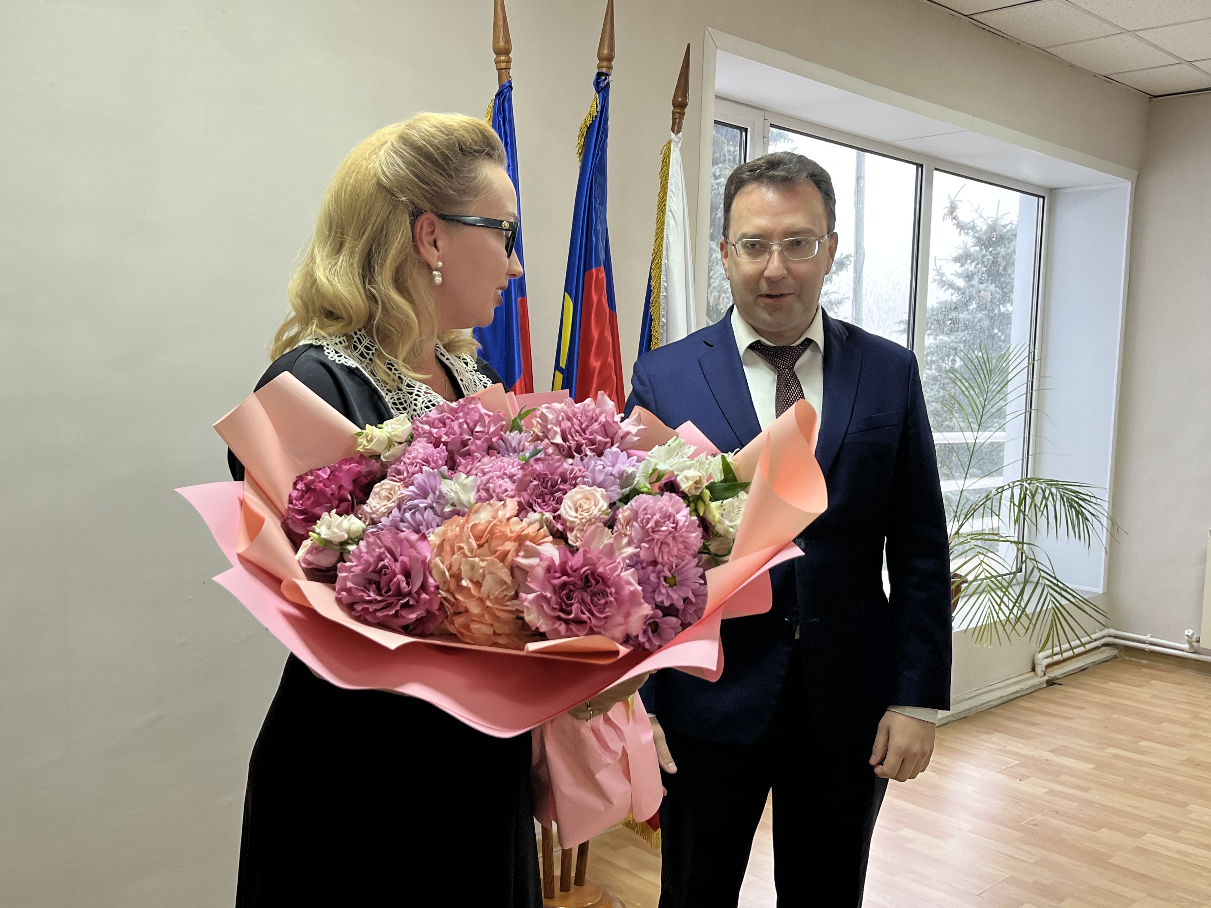Глава администрации Суздаля Алиса Бирюкова ушла в отставку, поблагодарив команду и жителей